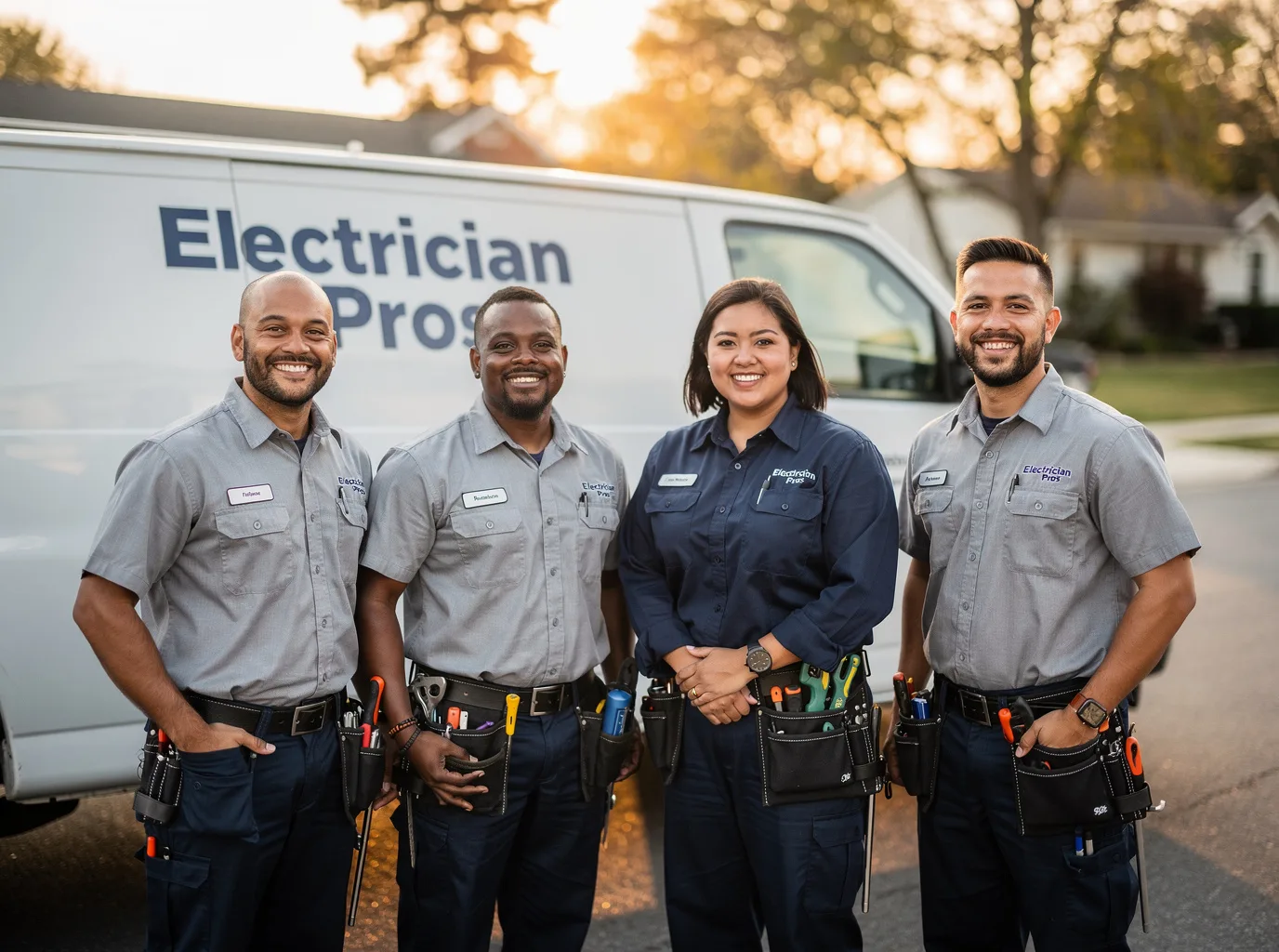 Electrician company in Independence, WI