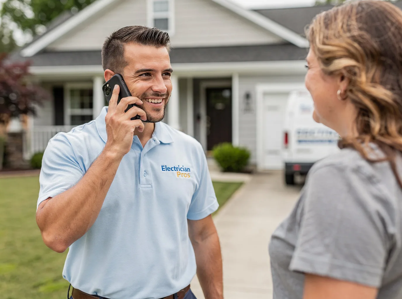 Electrician Independence, WI FAQs